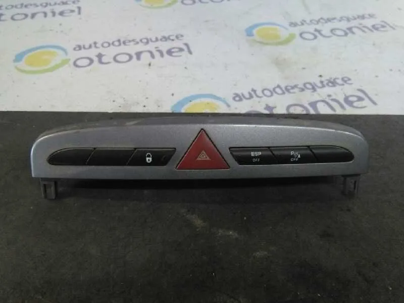 Warning para Peugeot 308