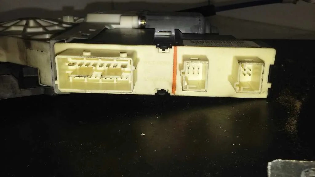 Elevalunas Delantero Derecho para Peugeot 307 Break / Sw (S1)