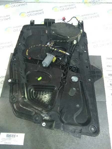 Elevalunas Delantero Derecho para Ford Fiesta (Cbk)