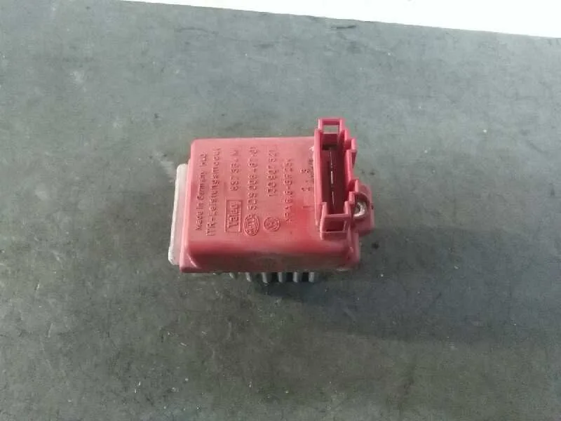 Resistencia Calefaccion para Audi A3 (8L)