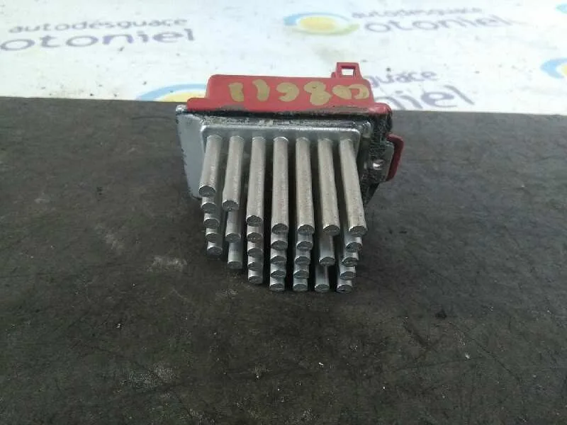 Resistencia Calefaccion para Audi A3 (8L)