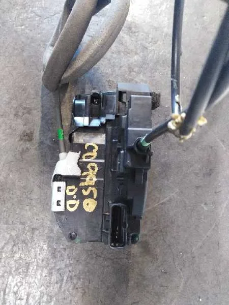 Cerradura Puerta Delantera Derecha para Nissan Juke (F15)