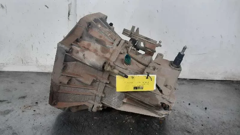 Caja Cambios para Nissan Juke (F15)