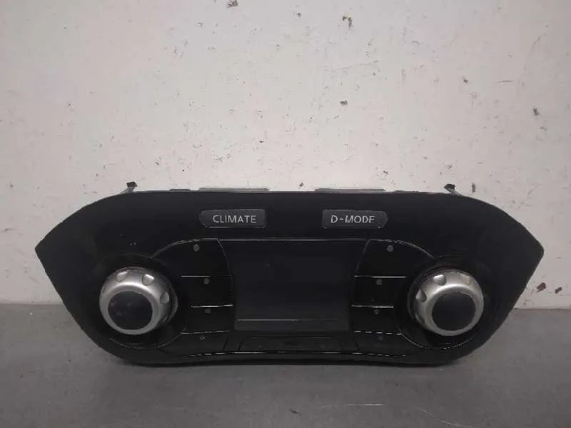 Mando Climatizador para Nissan Juke (F15)