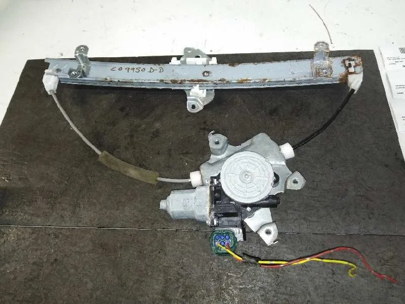 Elevalunas Delantero Derecho para Nissan Juke (F15)