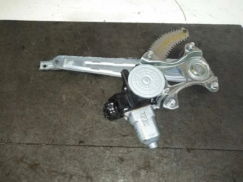 Elevalunas Trasero Derecho para Nissan Juke (F15)