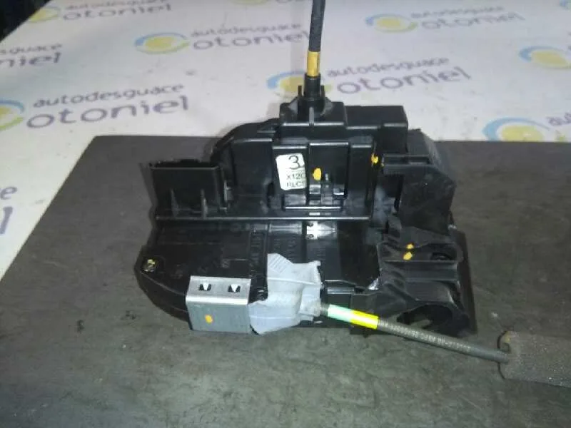 Cerradura Puerta Trasera Izquierda para Nissan Juke (F15)