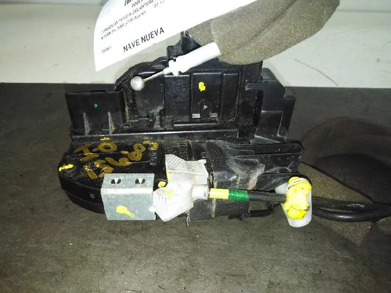 Cerradura Puerta Delantera Izquierda para Nissan Pulsar (C13)
