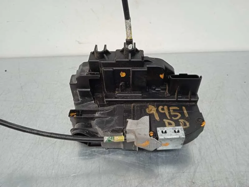 Cerradura Puerta Delantera Derecha para Nissan Pulsar (C13)