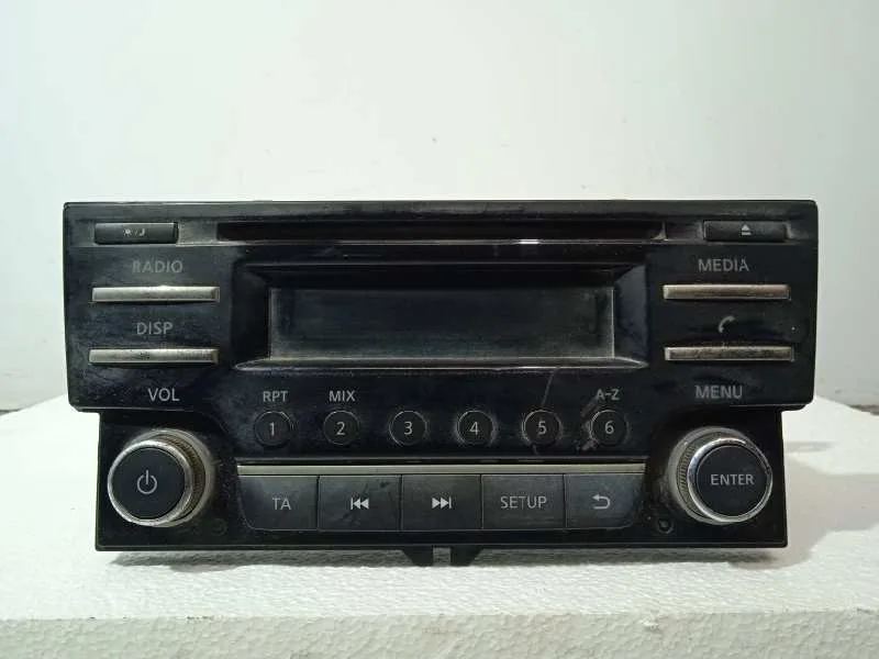 Sistema Audio / Radio Cd para Nissan Pulsar (C13)