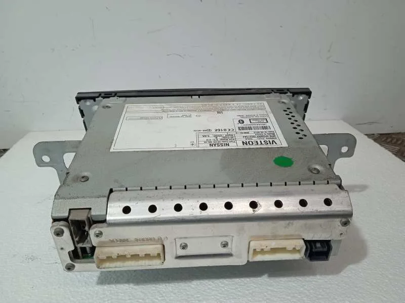 Sistema Audio / Radio Cd para Nissan Pulsar (C13)