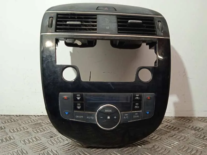 Mando Climatizador para Nissan Pulsar (C13)