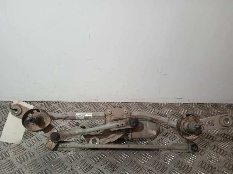 Motor Limpia Delantero para Nissan Pulsar (C13)