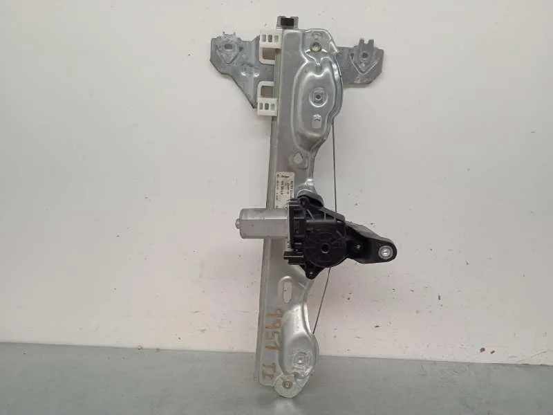 Elevalunas Trasero Izquierdo para Nissan Pulsar (C13)