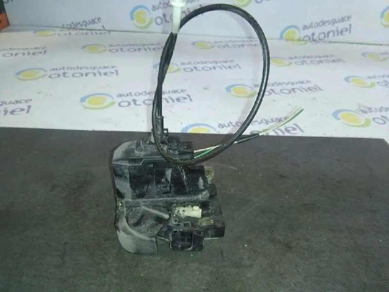Cerradura Puerta Delantera Derecha para Renault Scenic (Ja..)