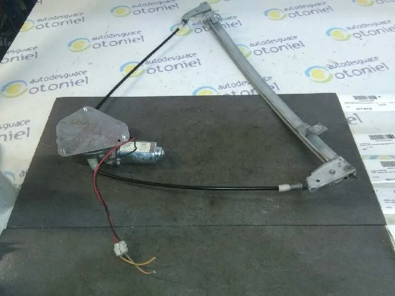 Elevalunas Delantero Derecho para Renault Scenic (Ja..)