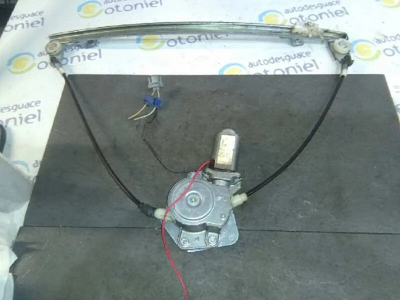 Elevalunas Delantero Izquierdo para Renault Scenic (Ja..)