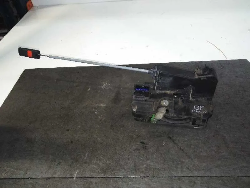 Cerradura Puerta Delantera Derecha para Opel Meriva