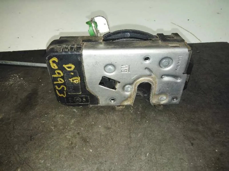 Cerradura Puerta Delantera Derecha para Opel Meriva