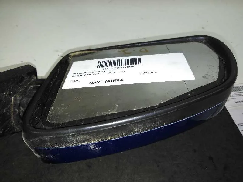 Retrovisor Izquierdo para Opel Meriva