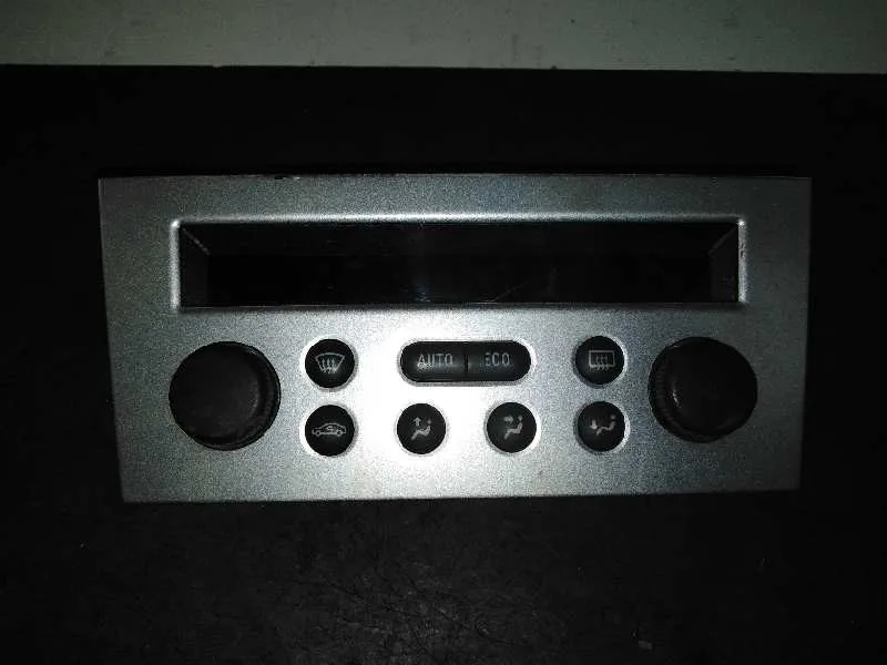 Mando Climatizador para Opel Meriva