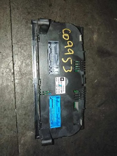 Mando Climatizador para Opel Meriva