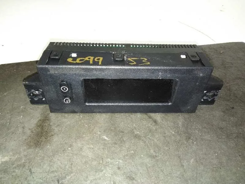 Display para Opel Meriva