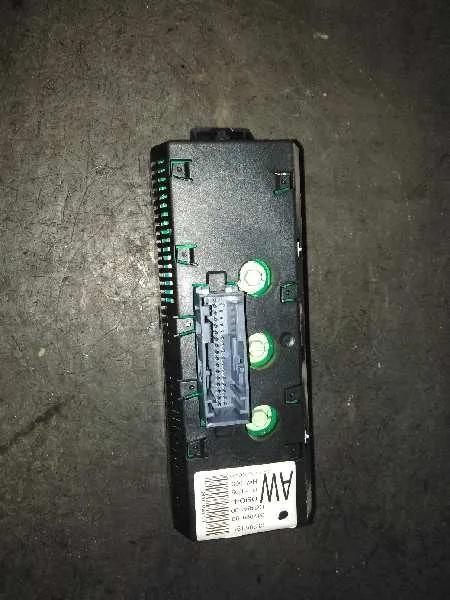 Display para Opel Meriva