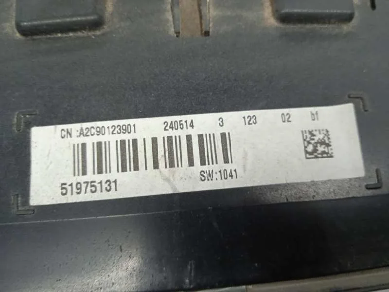 Cuadro Instrumentos para Fiat 500 L (330)