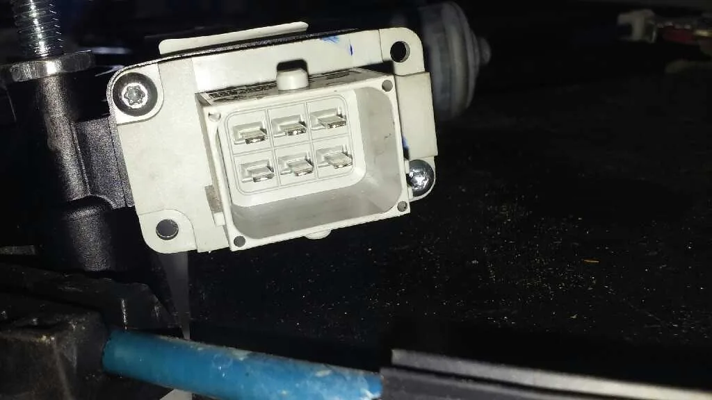 Elevalunas Trasero Derecho para Fiat 500 L (330)