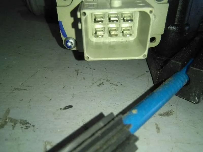 Elevalunas Trasero Izquierdo para Fiat 500 L (330)