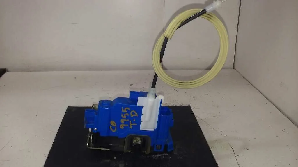 Cerradura Puerta Trasera Derecha para Fiat 500 L (330)