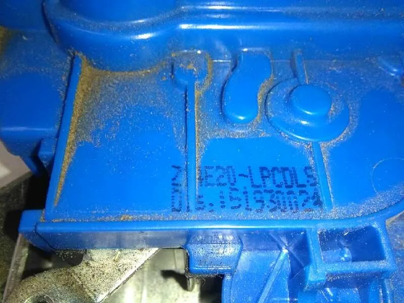 Cerradura Puerta Trasera Izquierda para Fiat 500 L (330)