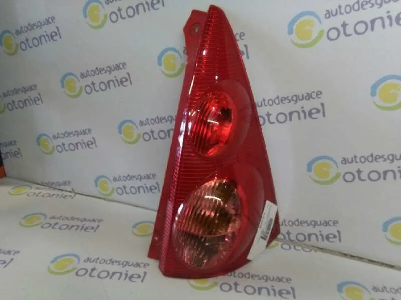 Piloto Trasero Derecho para Peugeot 107
