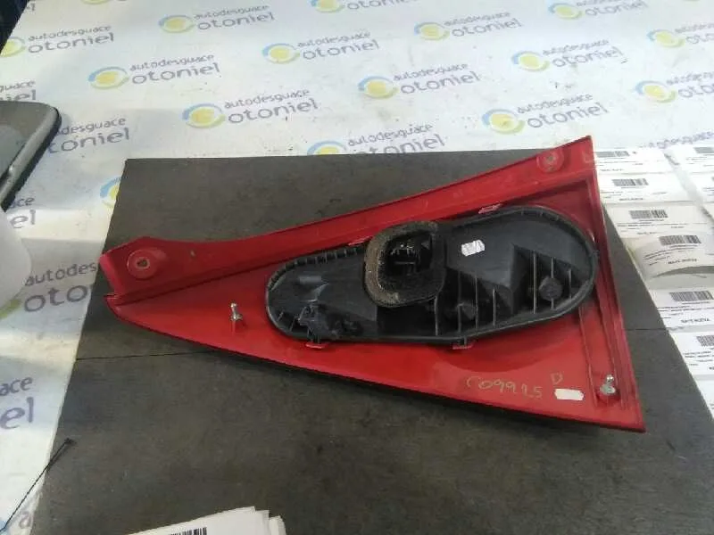 Piloto Trasero Derecho para Peugeot 107