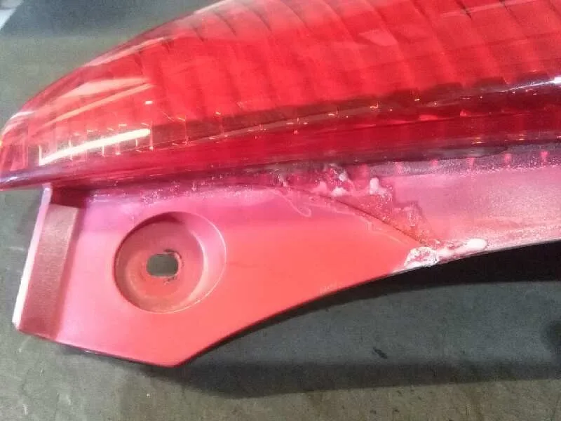 Piloto Trasero Derecho para Peugeot 107