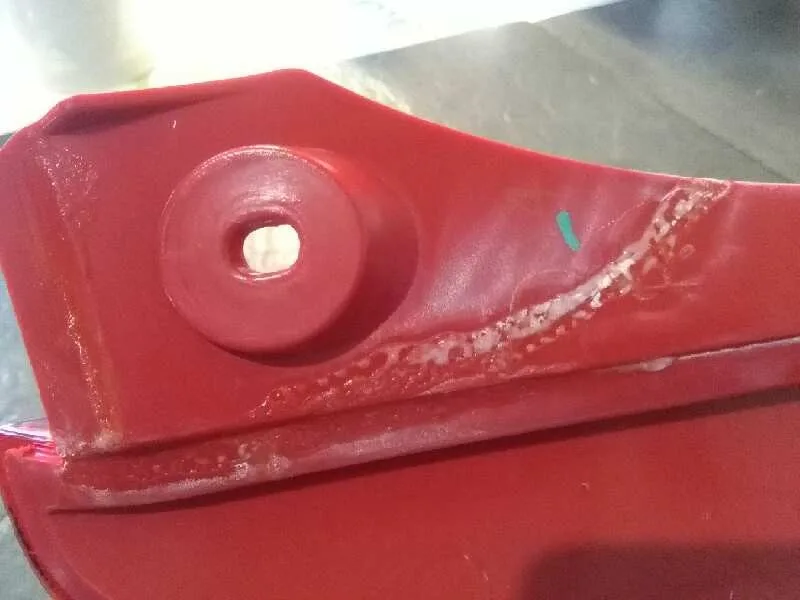 Piloto Trasero Derecho para Peugeot 107