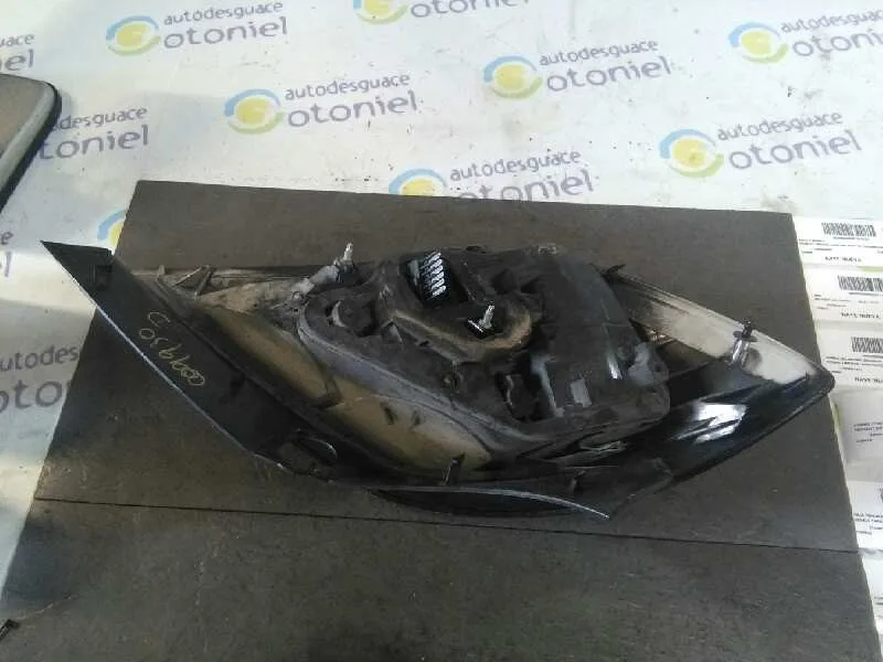Piloto Trasero Derecho para Opel Astra H Berlina