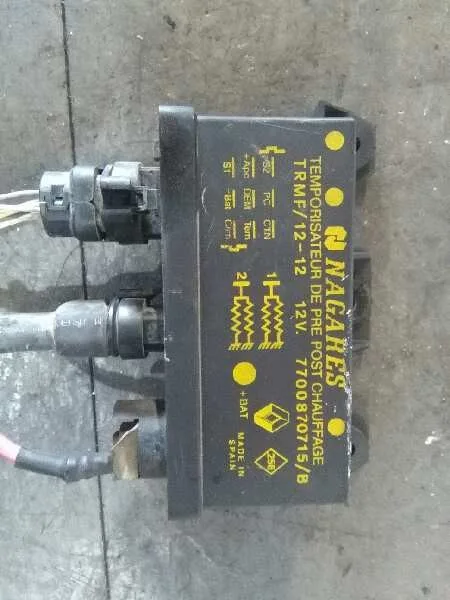 Caja Precalentamiento para Renault Megane I Berlina Hatchback (Ba0)