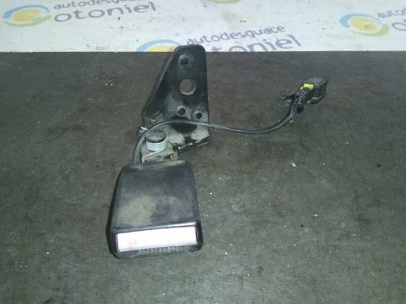 Enganche Cinturon para Peugeot 207