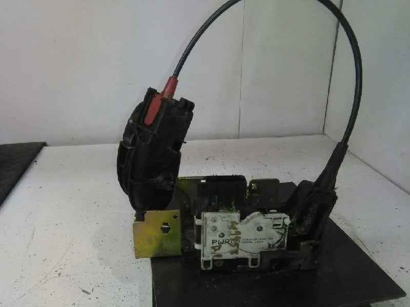 Cerradura Puerta Delantera Derecha para Ford Transit Caja Cerrada, Larga (Fy) (2000 =>)