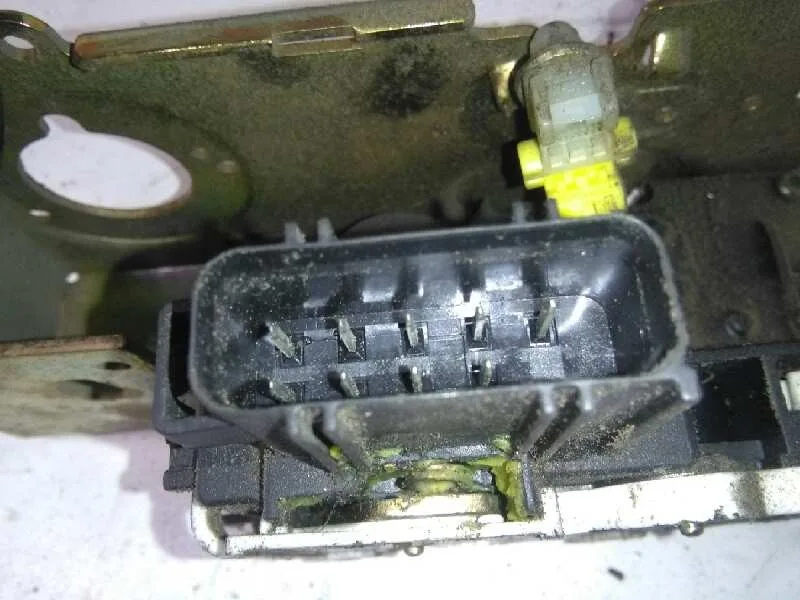 Cerradura Puerta Delantera Derecha para Ford Transit Caja Cerrada, Larga (Fy) (2000 =>)