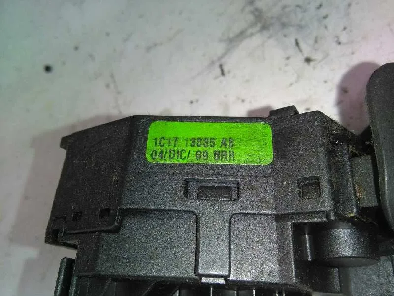 Mando Intermitentes para Ford Transit Caja Cerrada, Larga (Fy) (2000 =>)