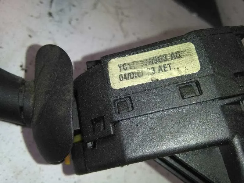 Mando Limpia para Ford Transit Caja Cerrada, Larga (Fy) (2000 =>)