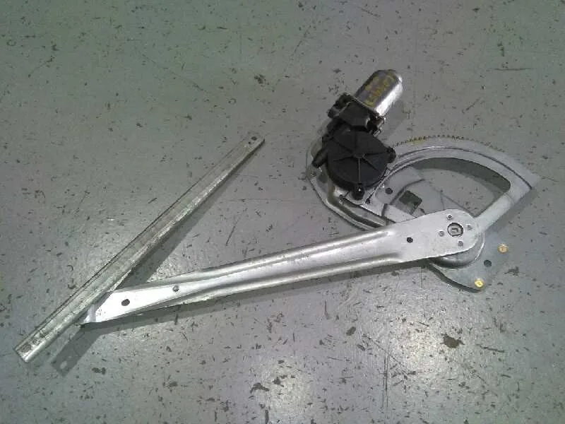 Elevalunas Delantero Derecho para Ford Transit Caja Cerrada, Larga (Fy) (2000 =>)