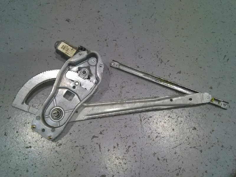 Elevalunas Delantero Derecho para Ford Transit Caja Cerrada, Larga (Fy) (2000 =>)