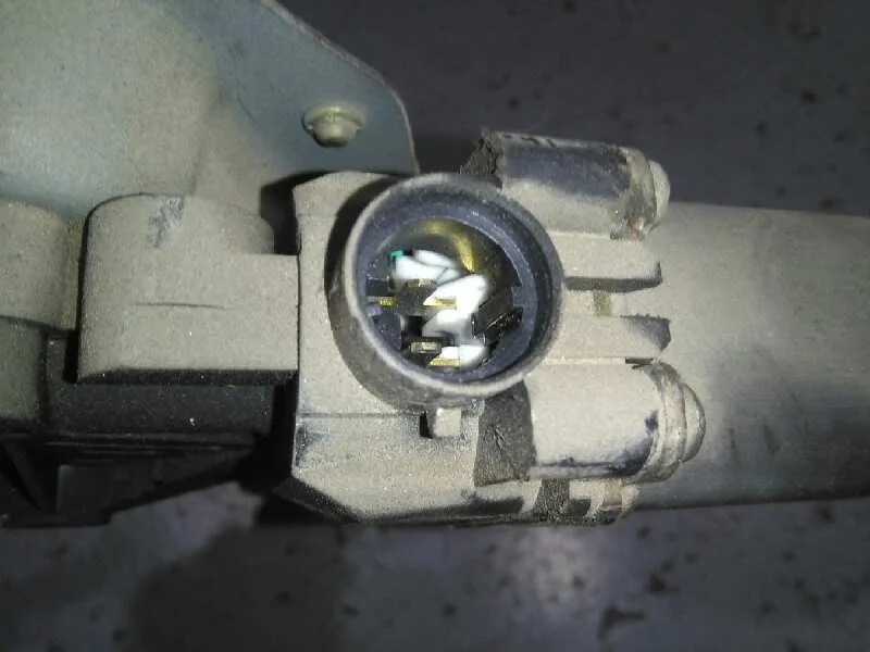 Elevalunas Delantero Derecho para Ford Transit Caja Cerrada, Larga (Fy) (2000 =>)