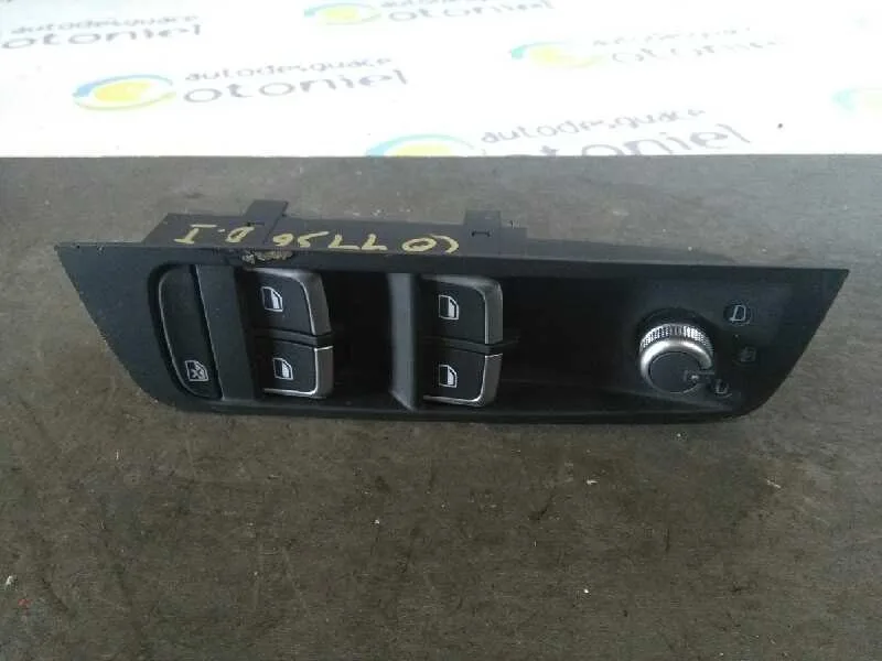 Mando Elevalunas Delantero Izquierdo para Audi A1 Sportback (8Xf)