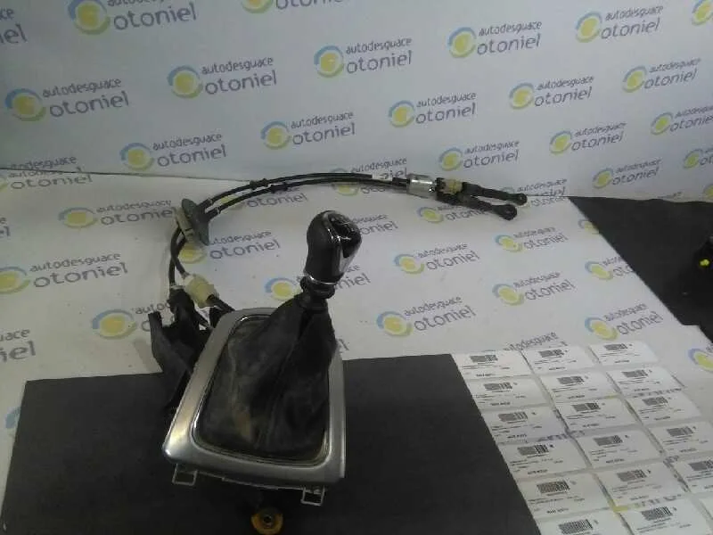 Palanca Cambio para Nissan Qashqai (J11)