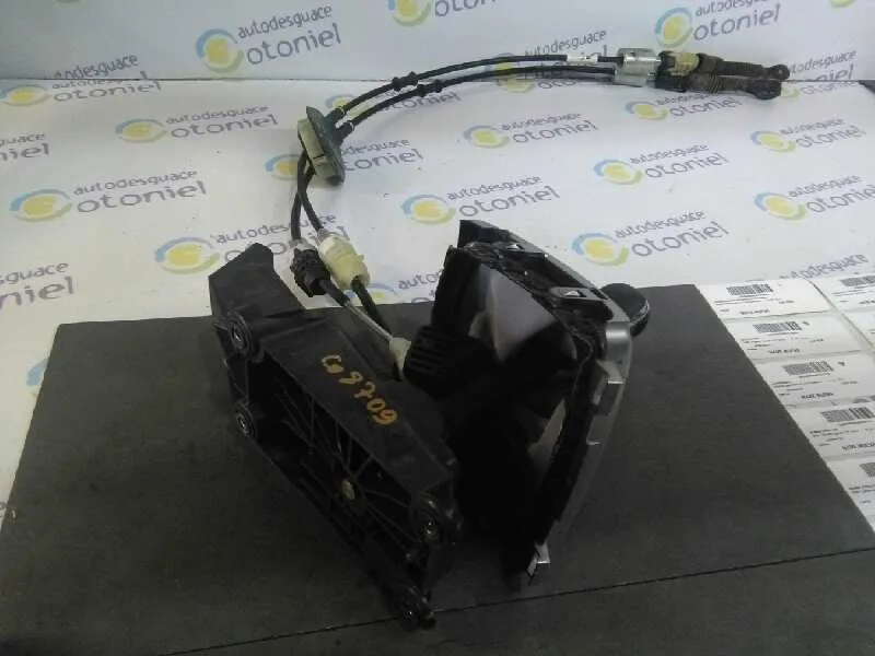 Palanca Cambio para Nissan Qashqai (J11)